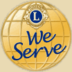 Lions-We Serve